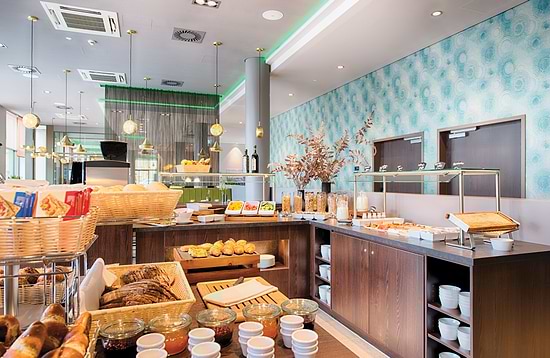 Leonardo Royal Hotel Ulm - Frühstück
