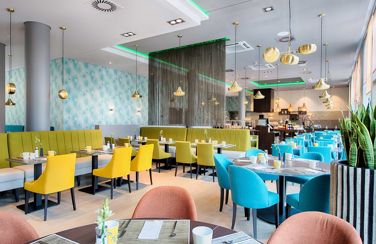 Leonardo Royal Hotel Ulm - Colazione a buffet