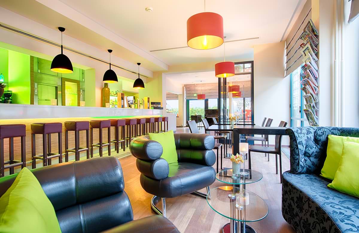 Leonardo Boutique Hotel Rigihof Zurich - Бар