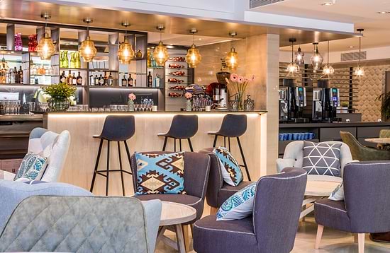 Leonardo Hotel Barcelona Gran Via - Bar