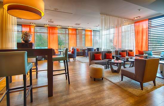 Leonardo Hotel Heidelberg-Walldorf - Бар