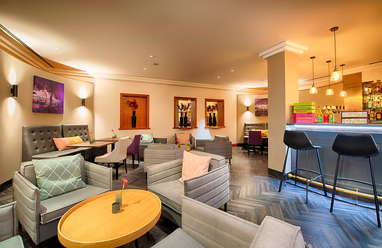 Leonardo Hotel Heidelberg - Bar