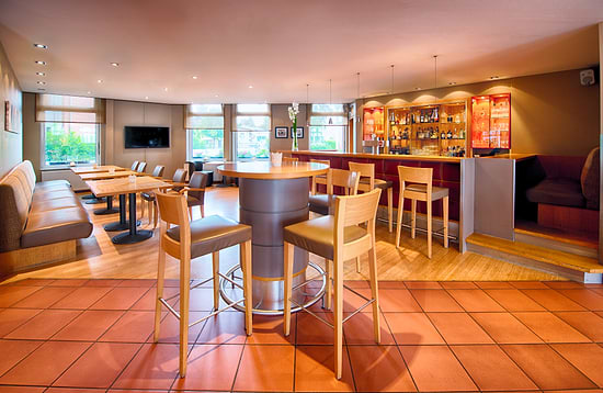 Leonardo Hotel Hamburg Airport - Bar