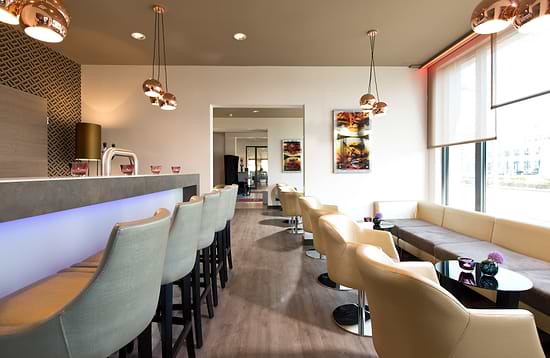 Leonardo Hotel Munich City Olympiapark - Bar