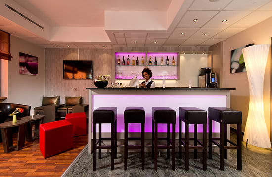 Leonardo Hotel Nürnberg - Bar