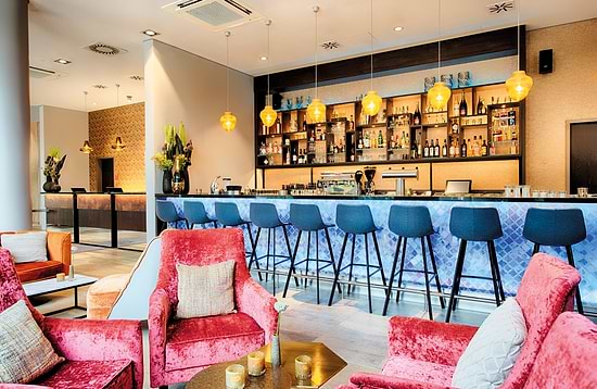 Leonardo Royal Hotel Ulm - Bar