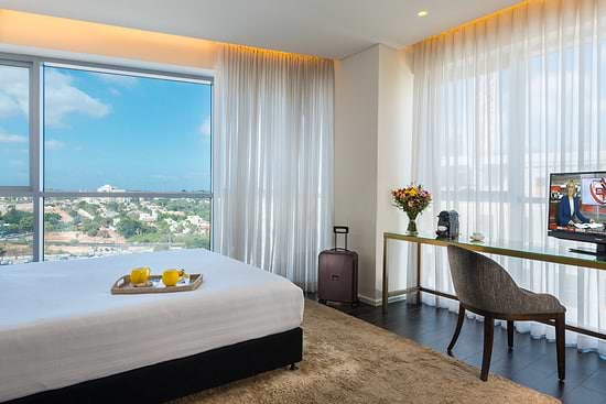 Leonardo Boutique Hotel Rehovot - Club Zimmer