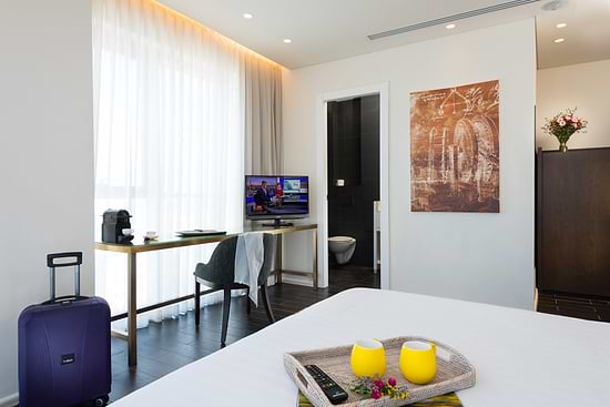 Leonardo Boutique Hotel Rehovot - Club Zimmer