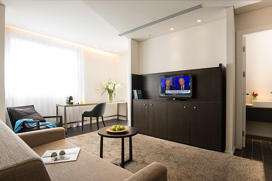 Leonardo Boutique Hotel Rehovot - Suite