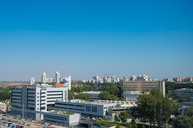 Leonardo Boutique Hotel Rehovot - Stadtansicht