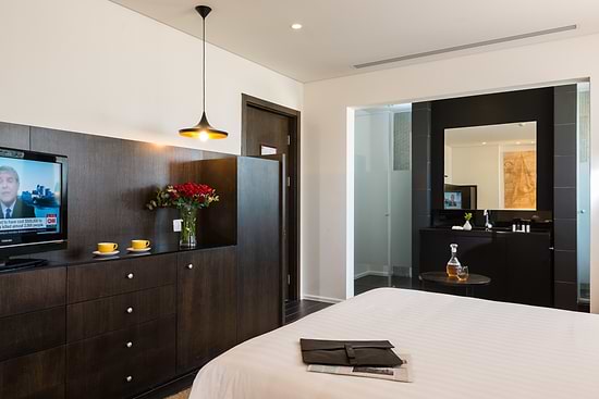 Leonardo Boutique Hotel Rehovot - Executive Zimmer