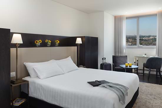 Leonardo Boutique Hotel Rehovot - Superior Zimmer
