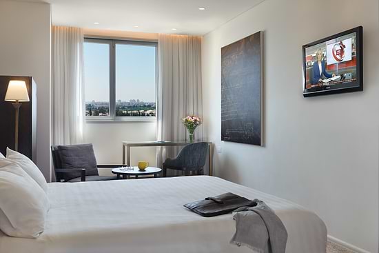 Leonardo Boutique Hotel Rehovot - Superior Zimmer