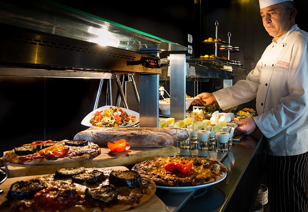 Leonardo Boutique Hotel Rehovot - Restaurant