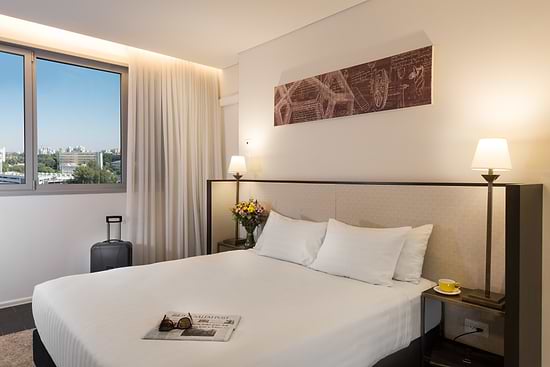 Leonardo Boutique Hotel Rehovot - Weizmann Suite