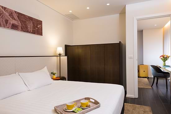Leonardo Boutique Hotel Rehovot - Weizmann Suite