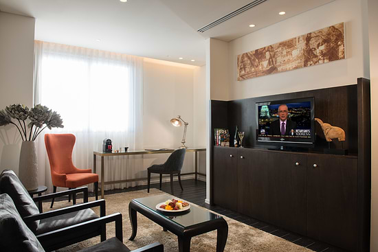 Leonardo Boutique Hotel Rehovot - Weizmann Suite