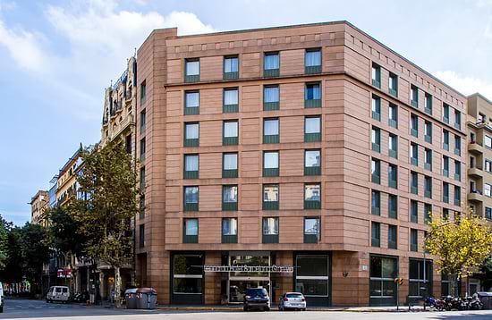 Leonardo Hotel Barcelona Gran Via - Exterior