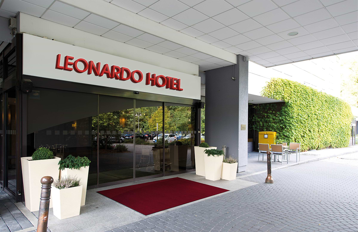 Leonardo Hotel Frankfurt City South - Extérieur