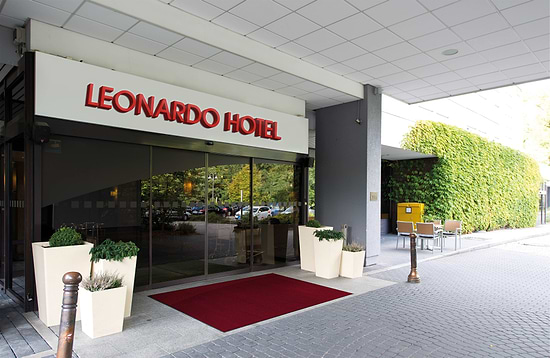 Leonardo Hotel Frankfurt City South - Exterior