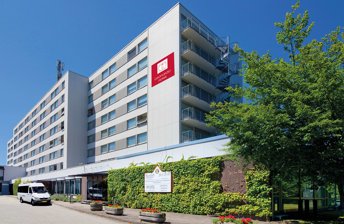 Leonardo Hotel Frankfurt City South - Extérieur