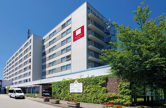 Leonardo Hotel Frankfurt City South- Exterior