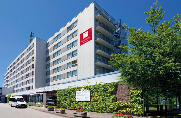 Leonardo Hotel Frankfurt City South- Exterior