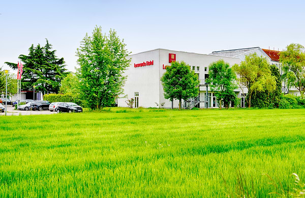 Leonardo Hotel Heidelberg - Außenansicht