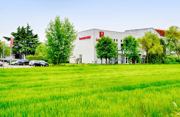 Leonardo Hotel Heidelberg - Buitenkant