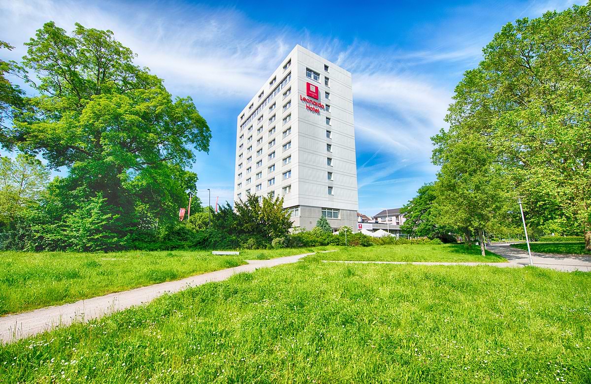 Leonardo Hotel Karlsruhe - Exterior