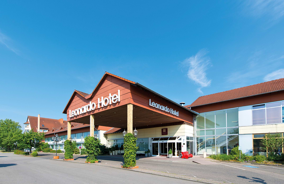 Leonardo Hotel Heidelberg-Walldorf - Внешний вид