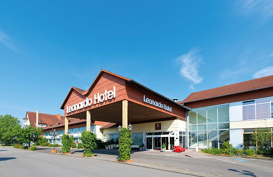 Leonardo Hotel Heidelberg-Walldorf - Внешний вид
