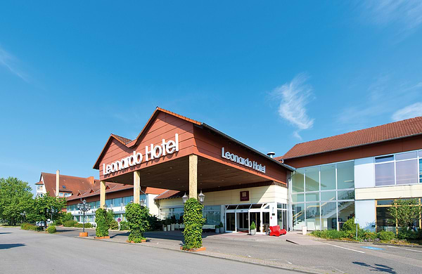 Leonardo Hotel Heidelberg-Walldorf - Exterior