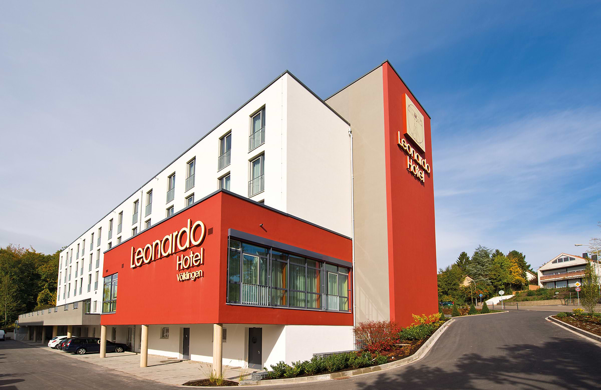 Leonardo Hotel Voelklingen-Saarbruecken - Exterior