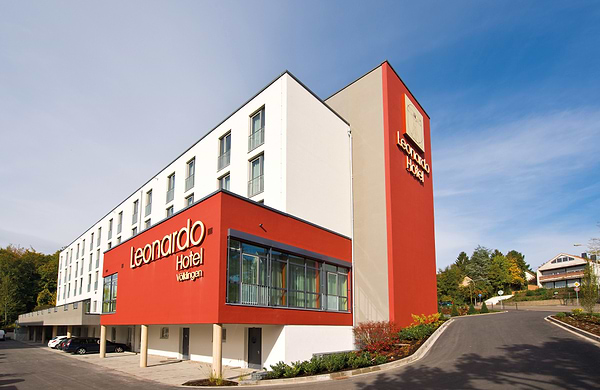 Leonardo Hotel Voelklingen-Saarbruecken - Extérieur