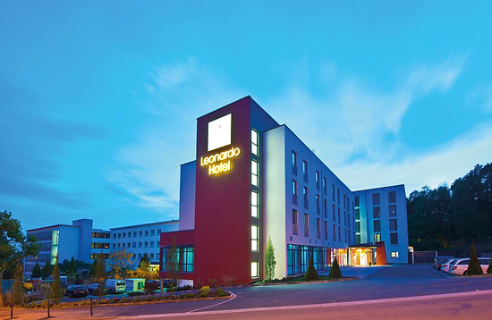 Leonardo Hotel Voelklingen-Saarbruecken - Exterior