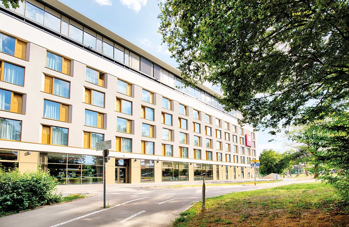 Leonardo Royal Hotel Ulm - Exterior