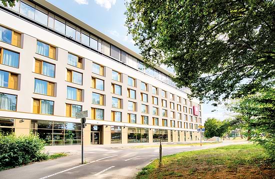 Leonardo Royal Hotel Ulm - Außenbereich