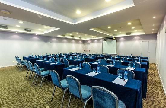 Leonardo Hotel Barcelona Gran Via - Sala de reuniones