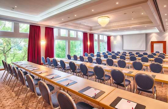 Leonardo Hotel Heidelberg - Salle de réunion