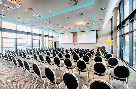 Leonardo Royal Hotel Ulm - Konferenzraum