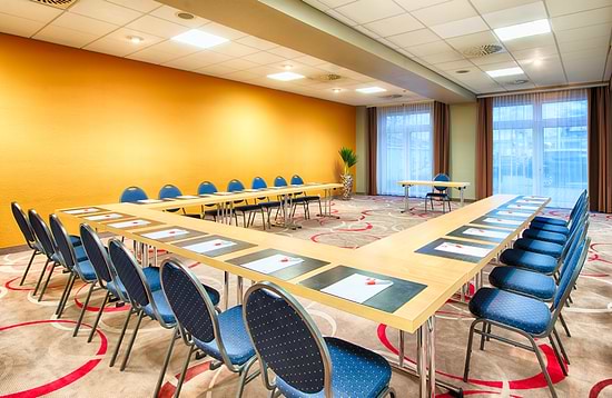 Leonardo Hotel Mannheim-Ladenburg - Tagungsraum