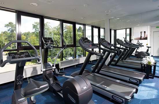 Leonardo Hotel Frankfurt City South - Gym