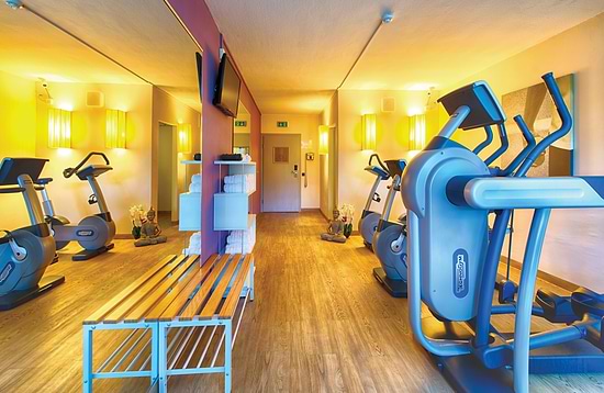 Leonardo Hotel Heidelberg-Walldorf - Спортзал
