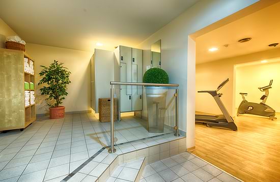 Leonardo Hotel Heidelberg - Gym