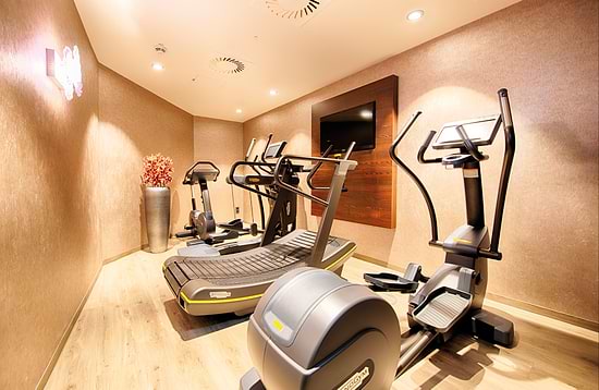 Leonardo Royal Hotel Ulm - Fitness