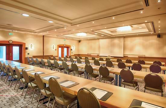 Leonardo Hotel Düsseldorf Airport - Ratingen - Besprechungsraum