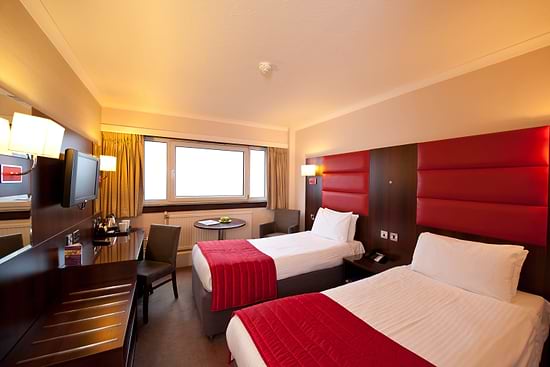 Leonardo Inn Hotel Glasgow West End - Standard Doppel- & Einzelzimmer
