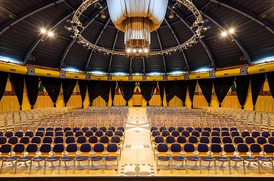 Herods Boutique Eilat Hotel - Pavilion Hall