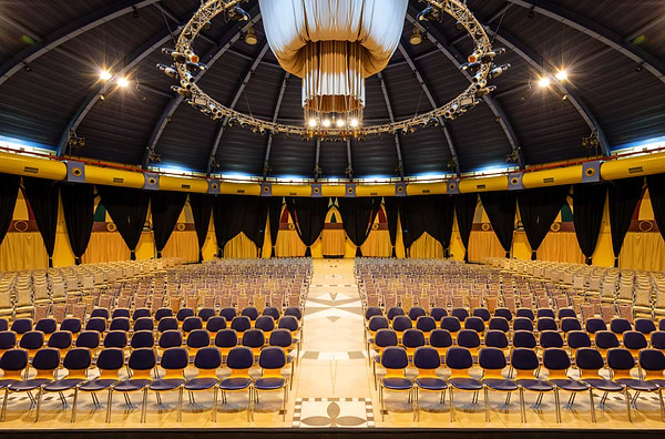 Herods Boutique Eilat Hotel - Pavilion Hall